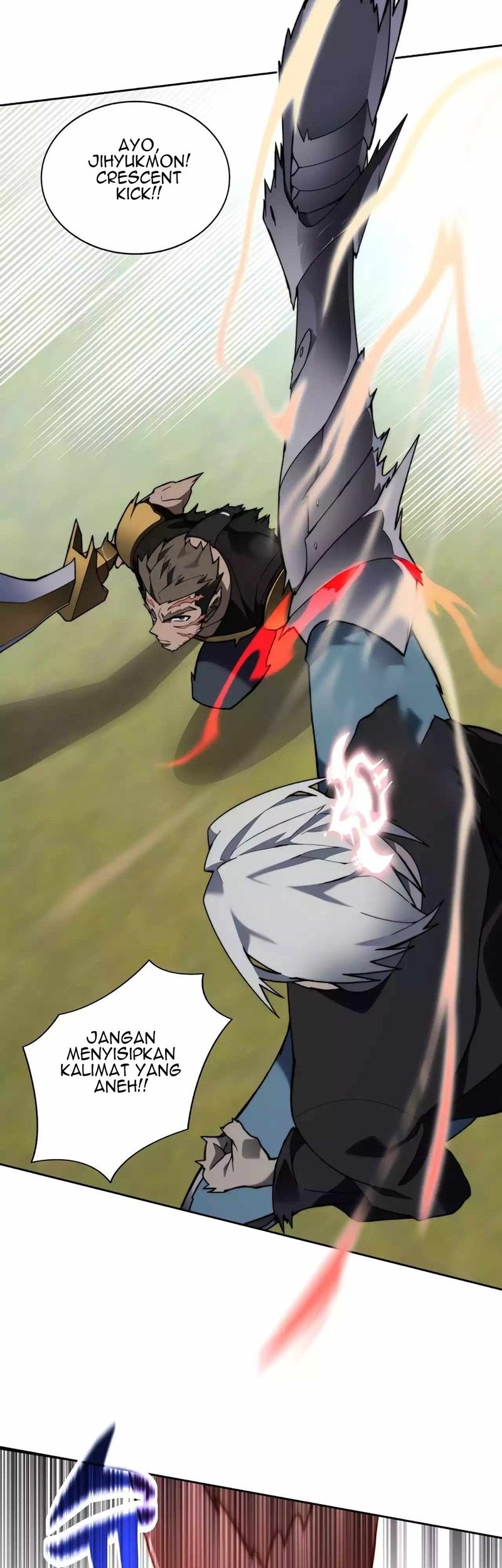 Stuck in the Tower Chapter 75 Gambar 27