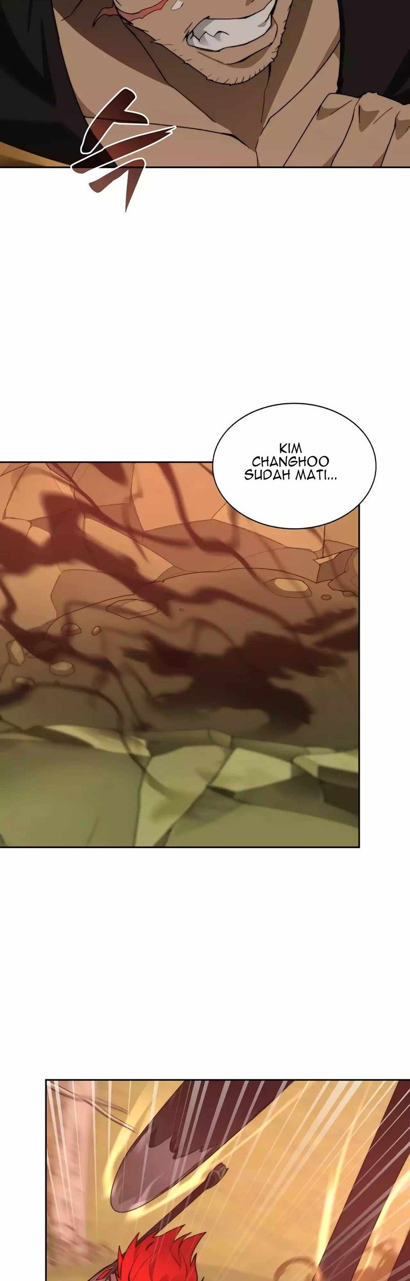 Stuck in the Tower Chapter 75 Gambar 34