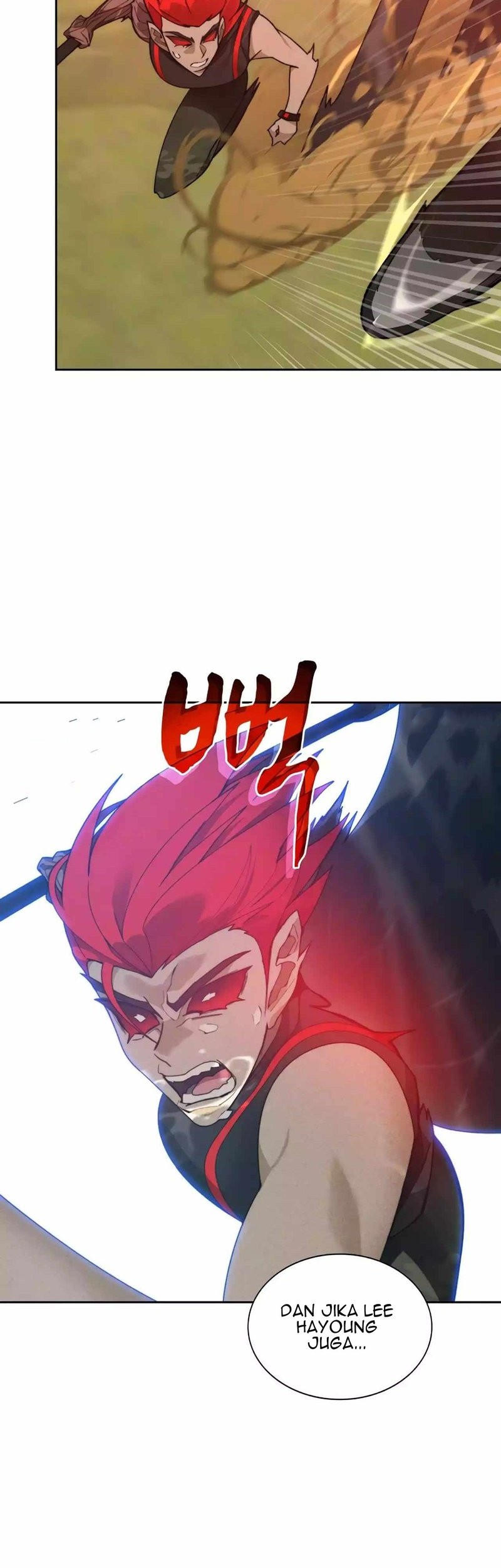 Stuck in the Tower Chapter 75 Gambar 35