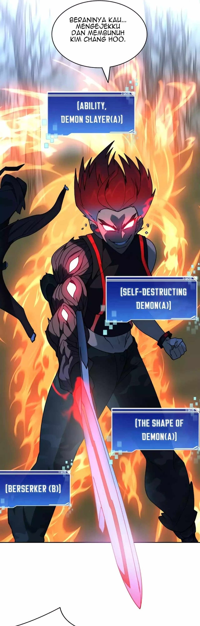 Stuck in the Tower Chapter 74 Gambar 36