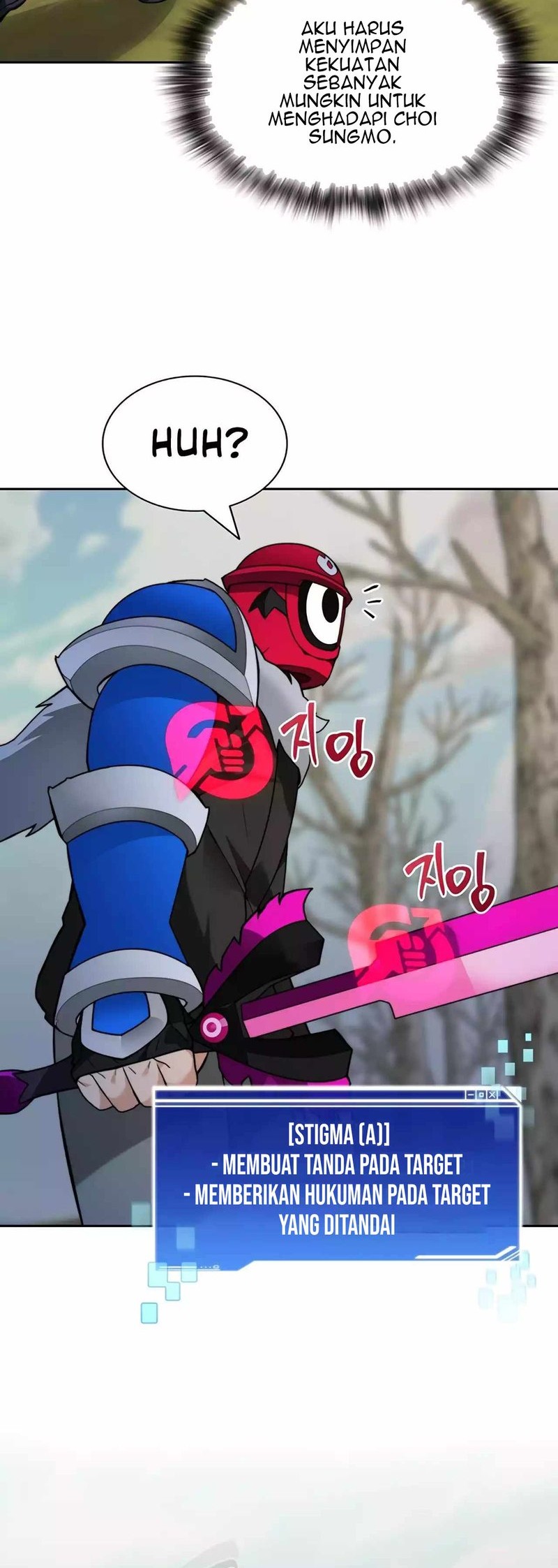 Stuck in the Tower Chapter 74 Gambar 39