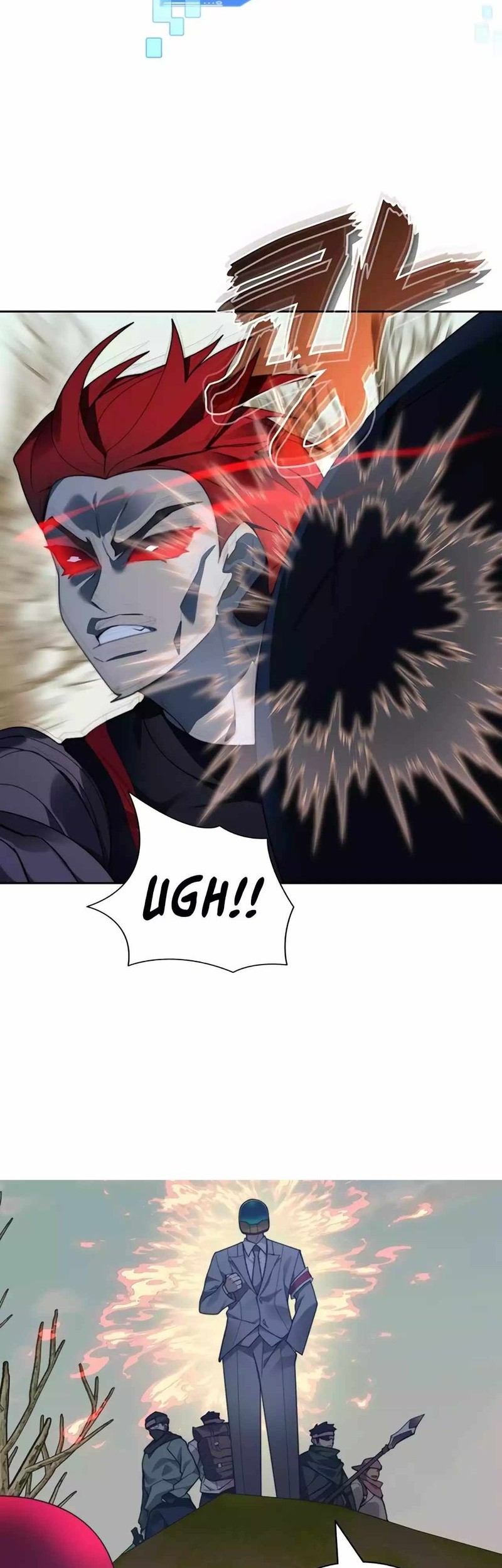 Stuck in the Tower Chapter 74 Gambar 41