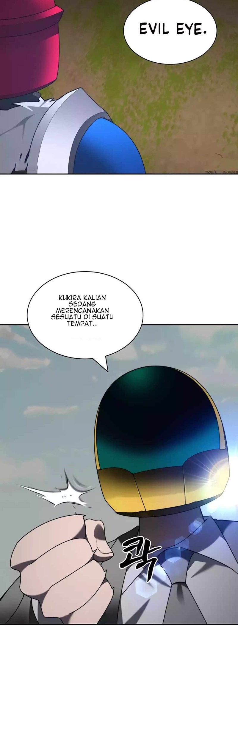 Stuck in the Tower Chapter 74 Gambar 42