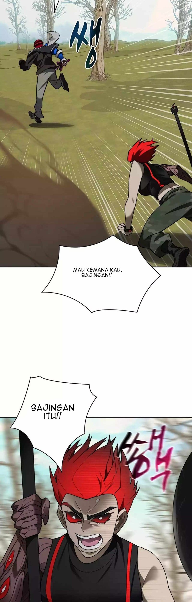 Stuck in the Tower Chapter 74 Gambar 46