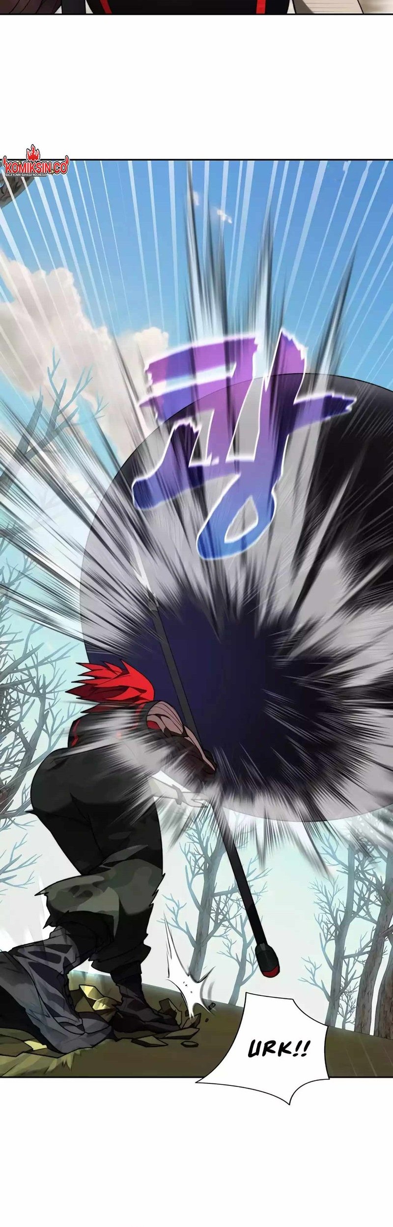 Stuck in the Tower Chapter 74 Gambar 47