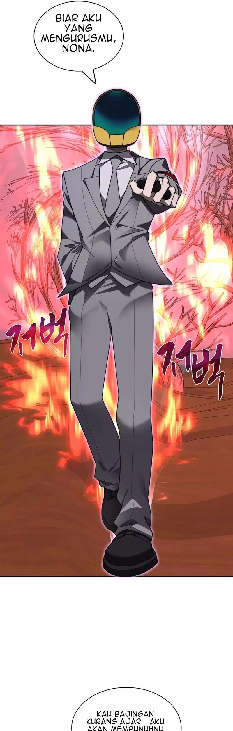 Stuck in the Tower Chapter 74 Gambar 48