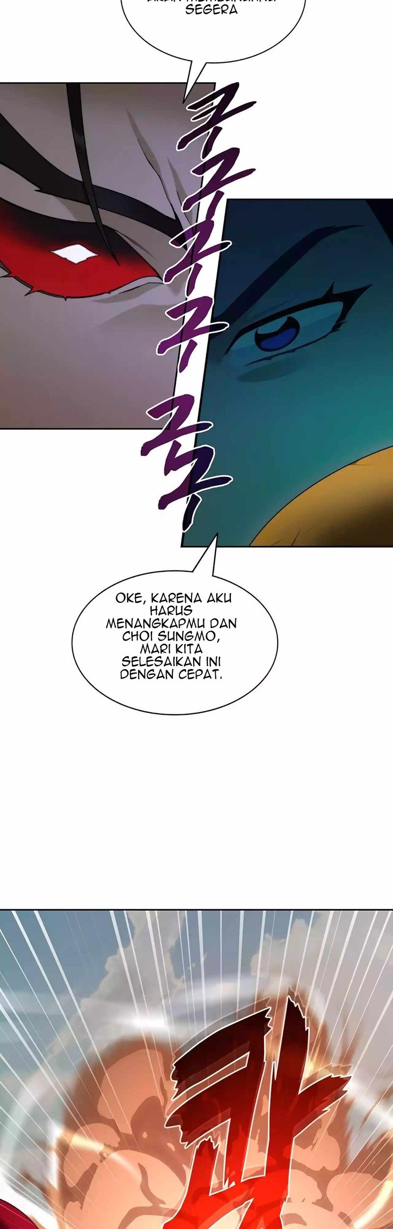 Stuck in the Tower Chapter 74 Gambar 49