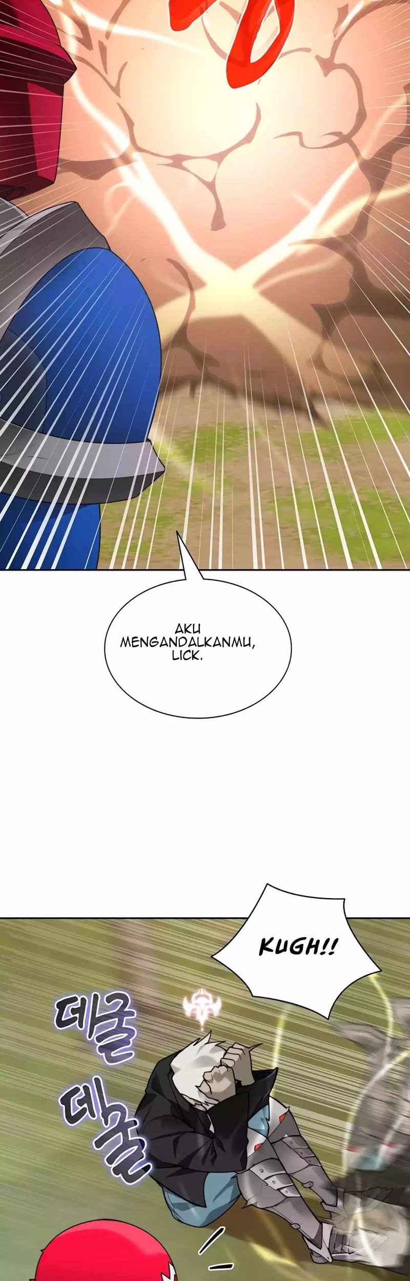 Stuck in the Tower Chapter 74 Gambar 50