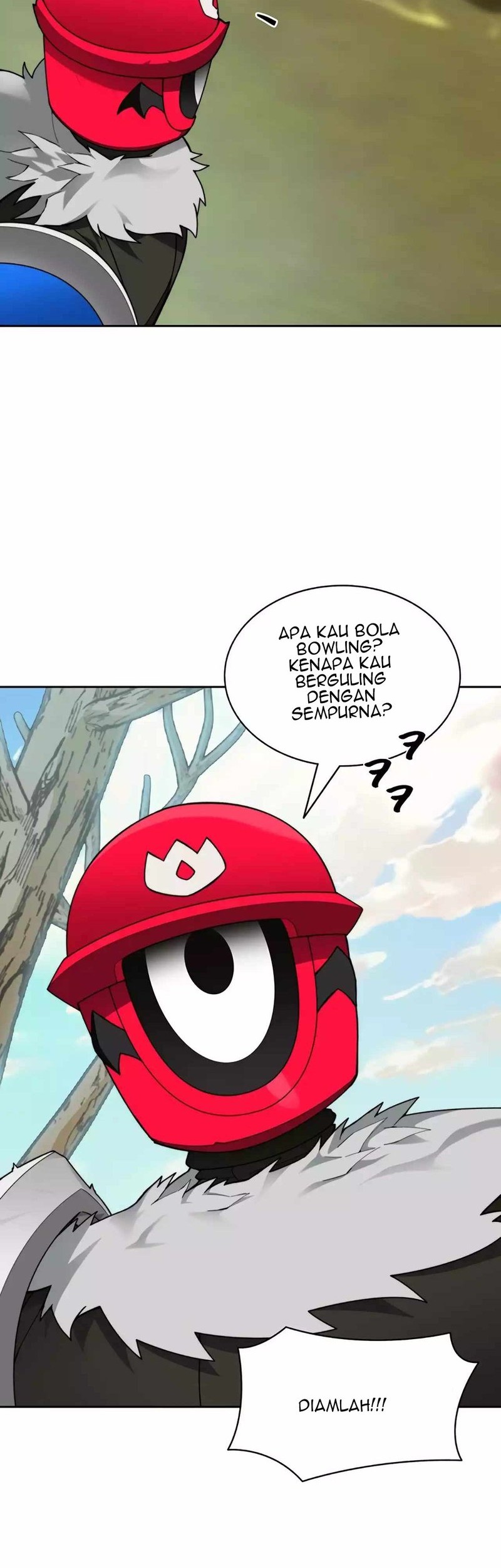 Stuck in the Tower Chapter 74 Gambar 51