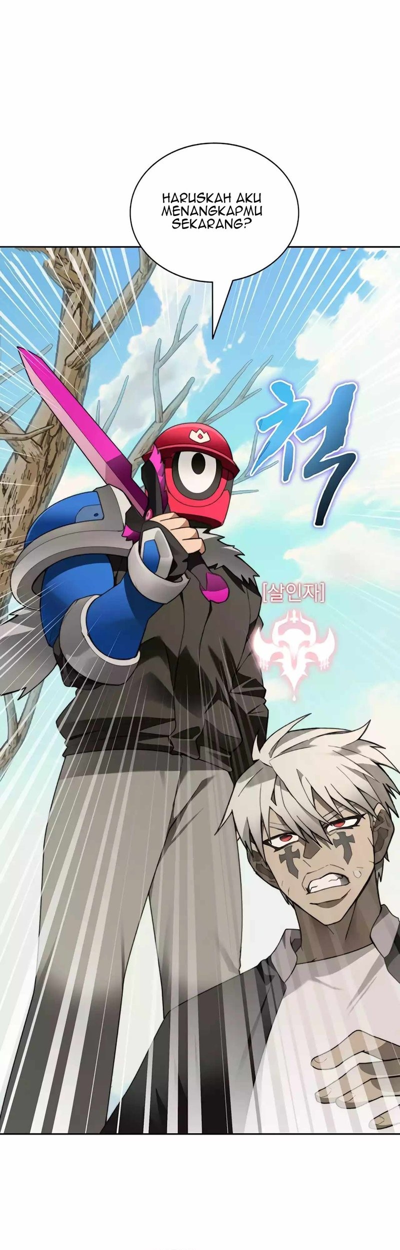 Stuck in the Tower Chapter 74 Gambar 52