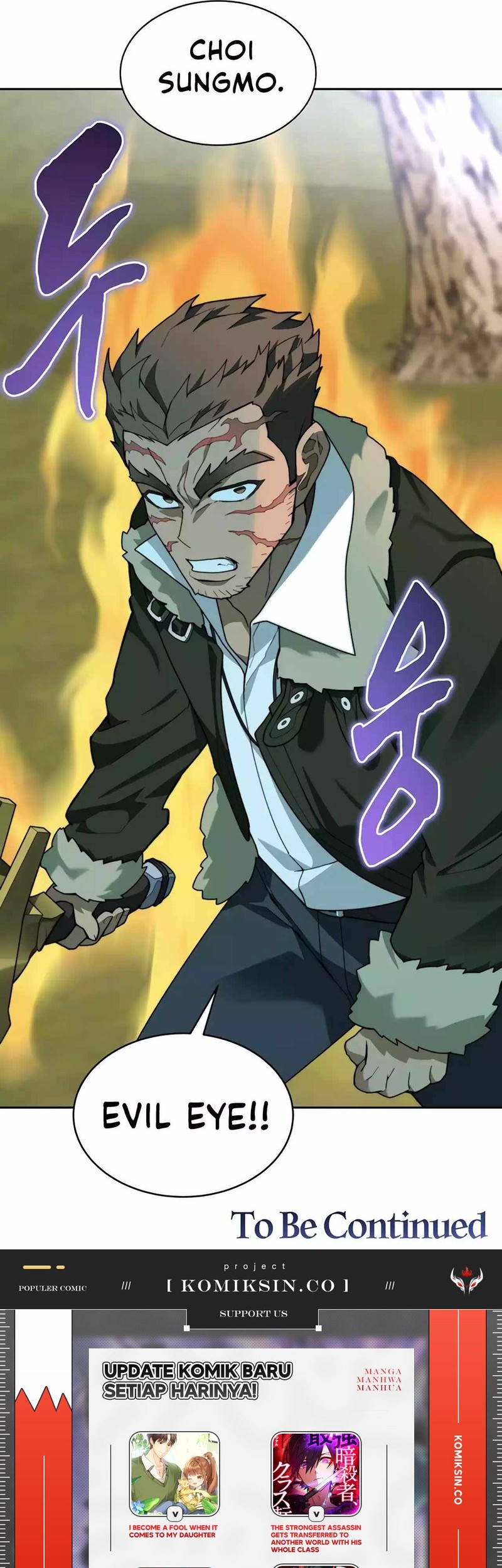 Stuck in the Tower Chapter 74 Gambar 53