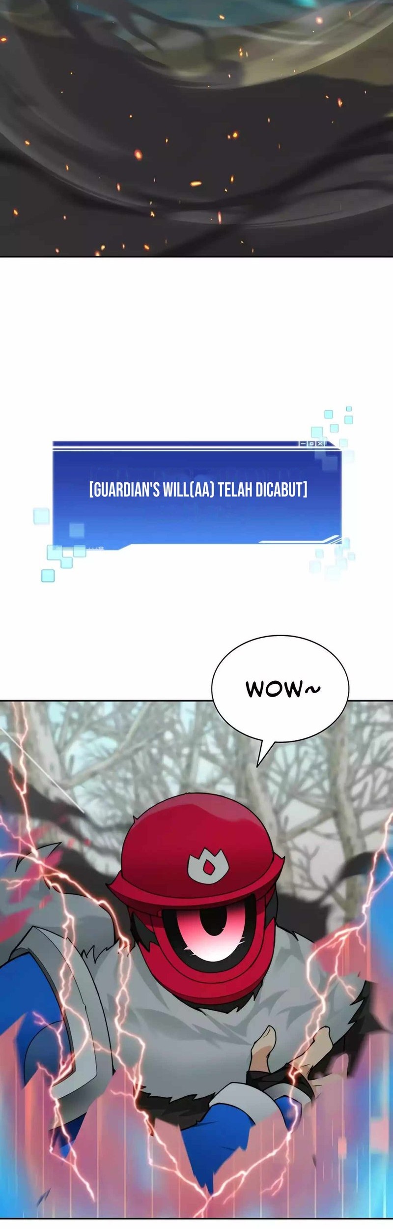 Manhwa Stuck in the Tower Chapter 74 gambar nomor 2