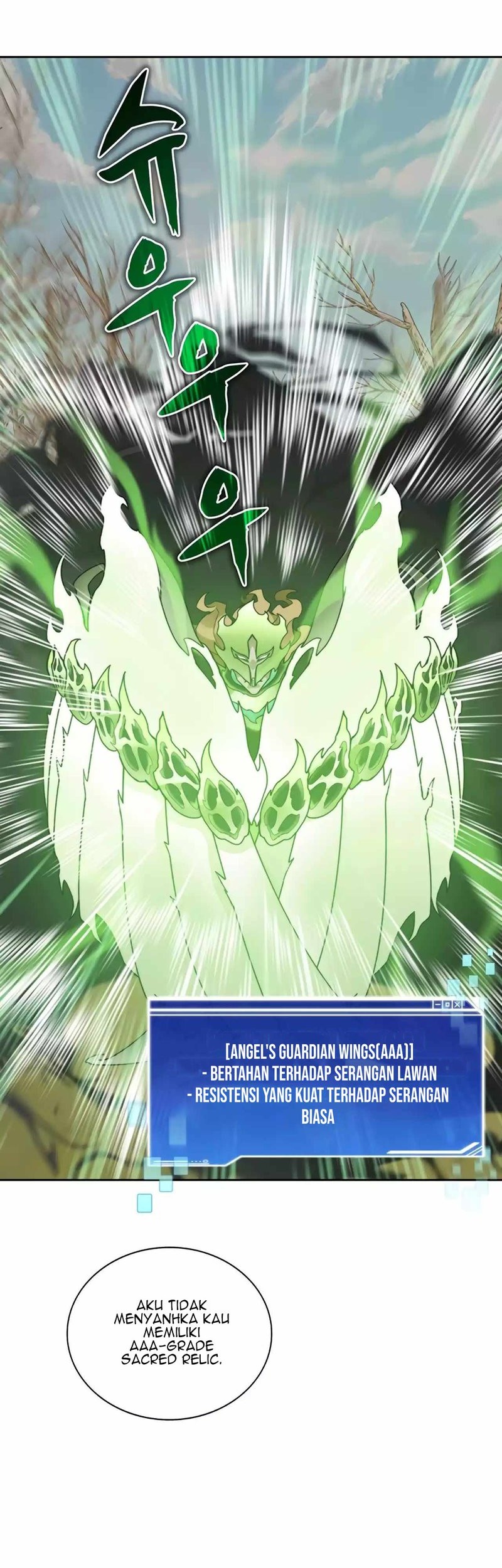 Stuck in the Tower Chapter 74 Gambar 3