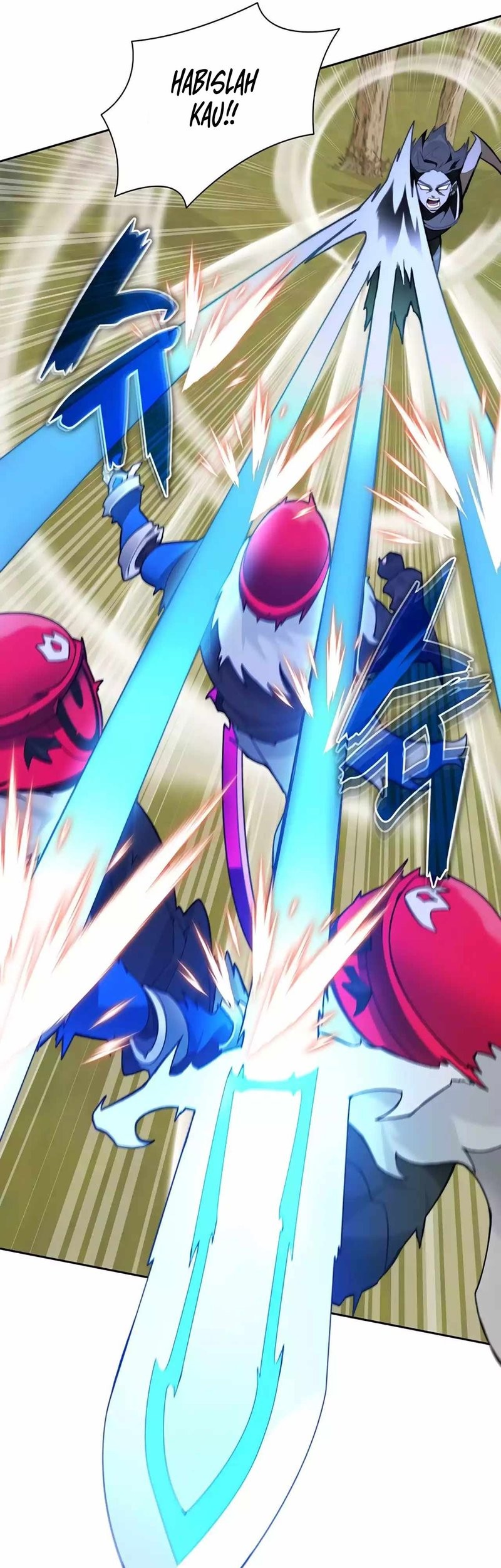 Stuck in the Tower Chapter 74 Gambar 5