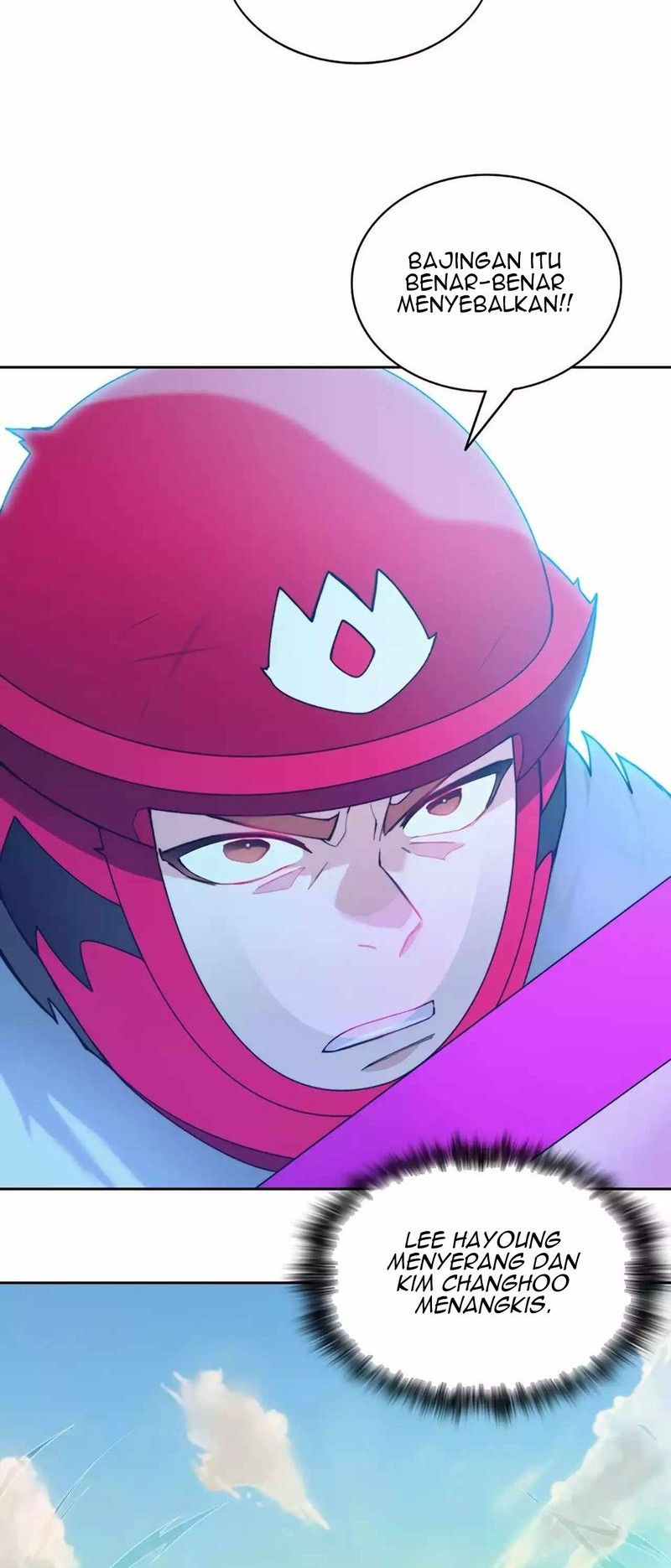 Stuck in the Tower Chapter 74 Gambar 8