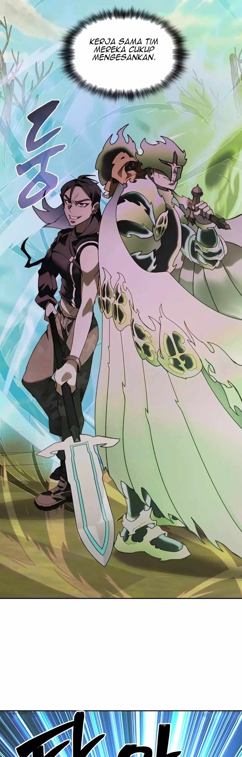 Stuck in the Tower Chapter 74 Gambar 9