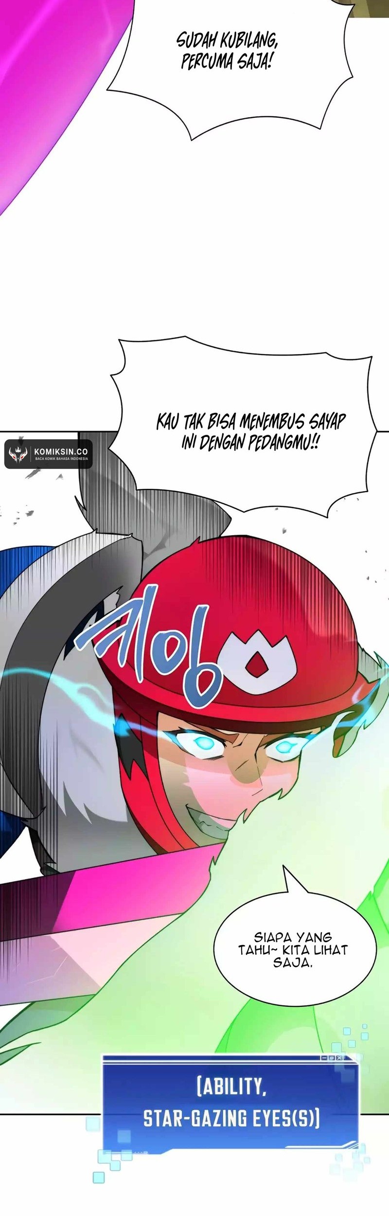 Stuck in the Tower Chapter 74 Gambar 12