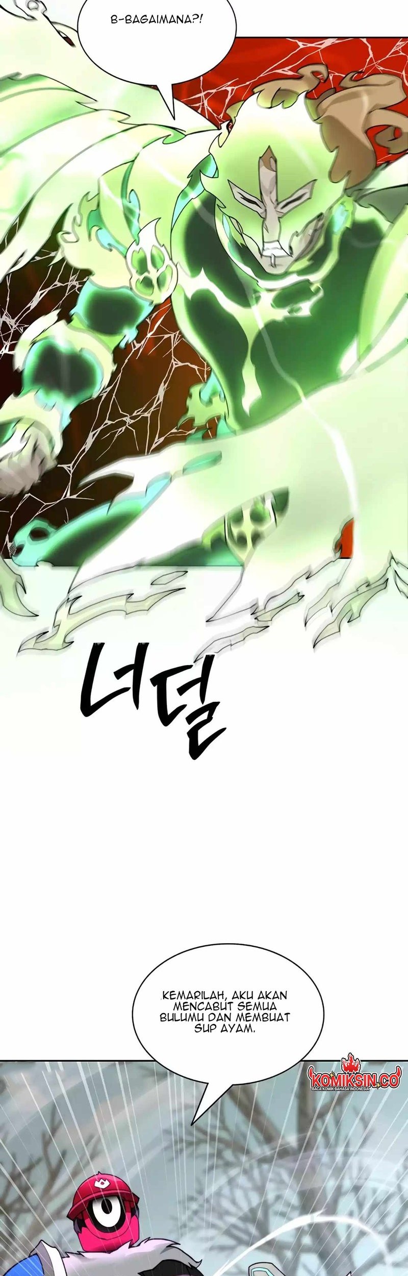 Stuck in the Tower Chapter 74 Gambar 15