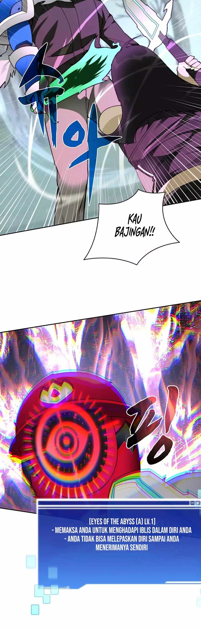 Stuck in the Tower Chapter 74 Gambar 16