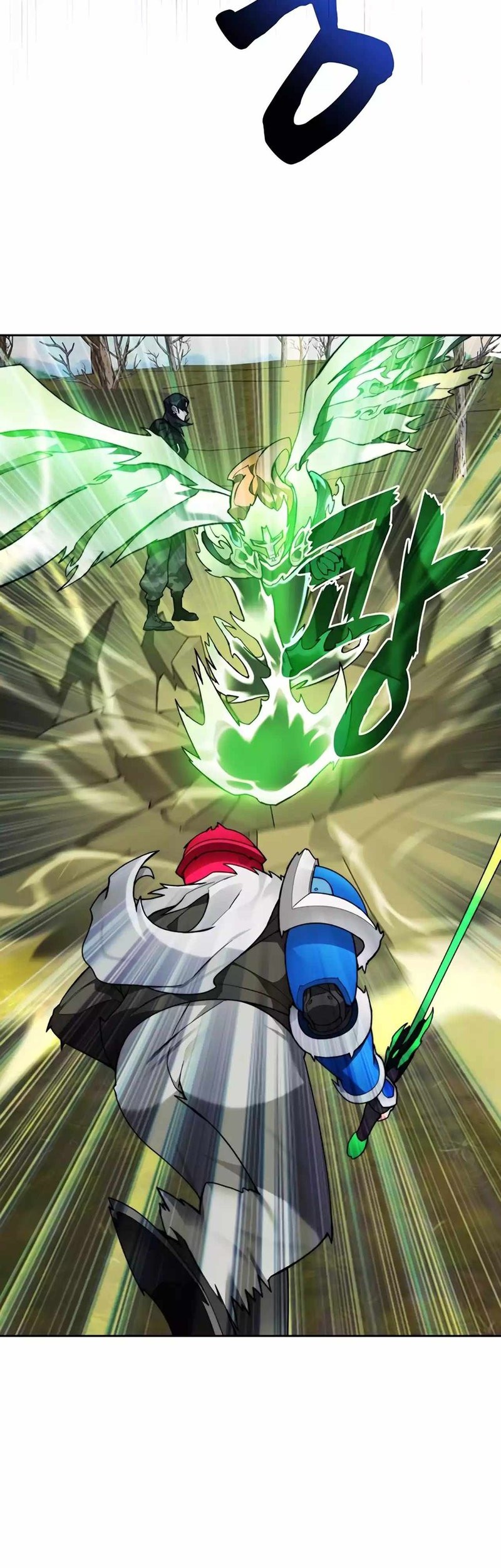 Stuck in the Tower Chapter 74 Gambar 19