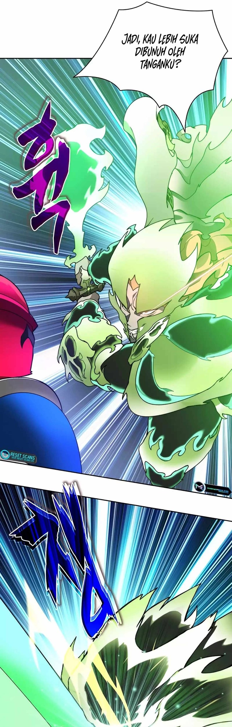 Stuck in the Tower Chapter 74 Gambar 21