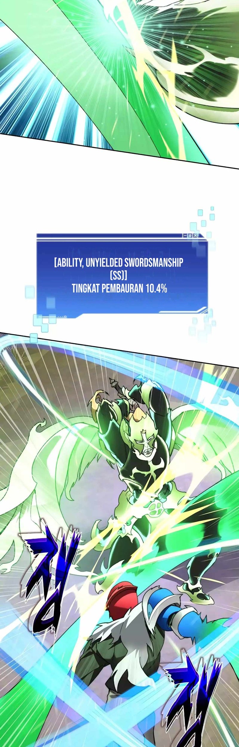 Stuck in the Tower Chapter 74 Gambar 22