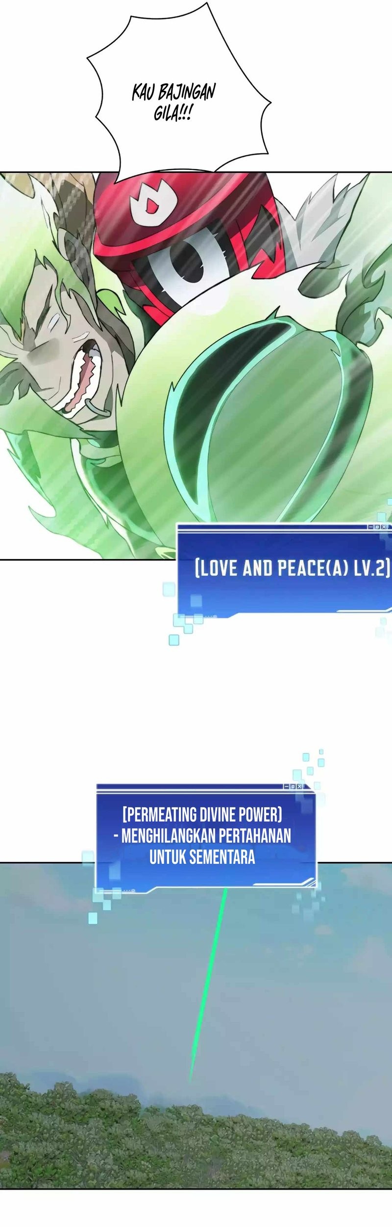 Stuck in the Tower Chapter 74 Gambar 28