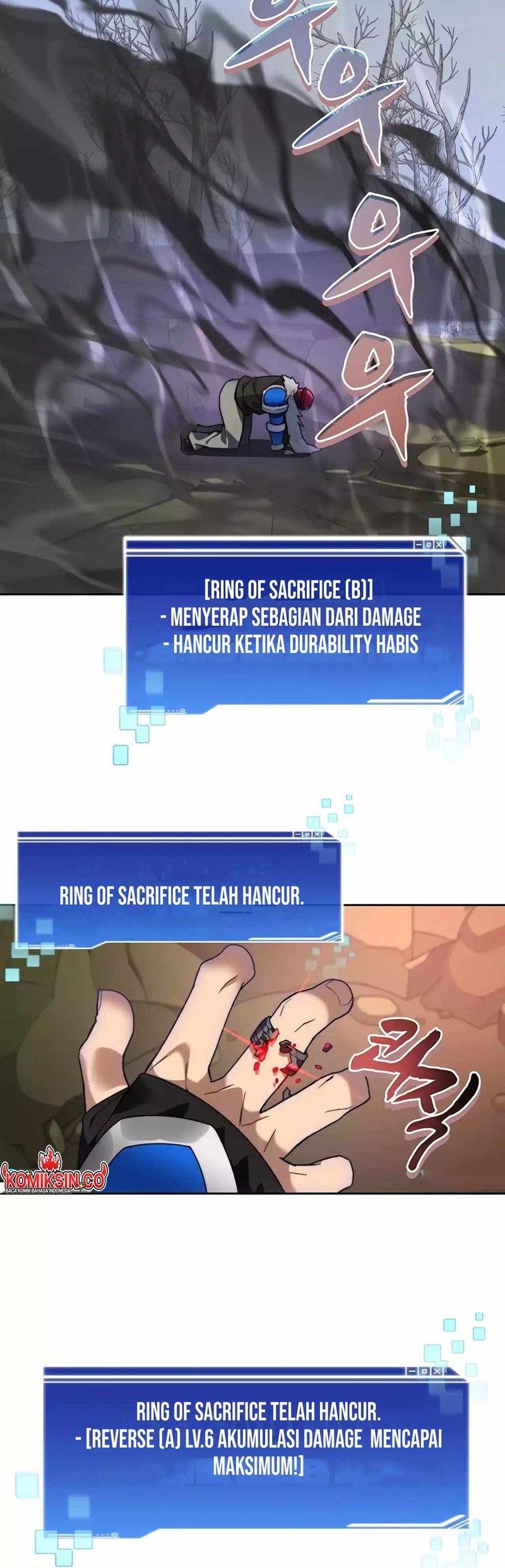 Stuck in the Tower Chapter 74 Gambar 31