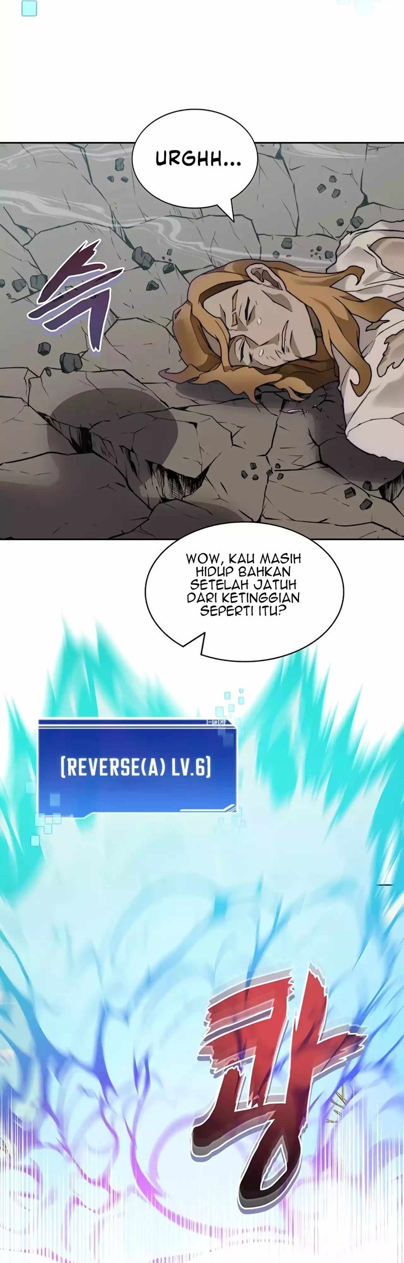 Stuck in the Tower Chapter 74 Gambar 32