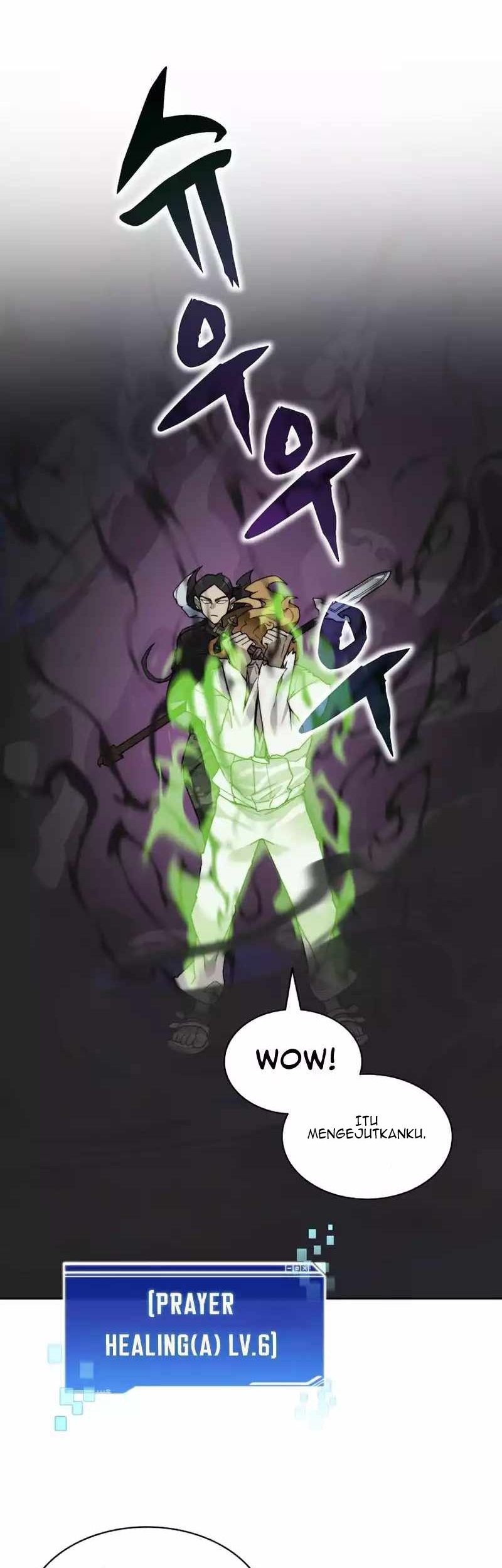 Stuck in the Tower Chapter 73 Gambar 37