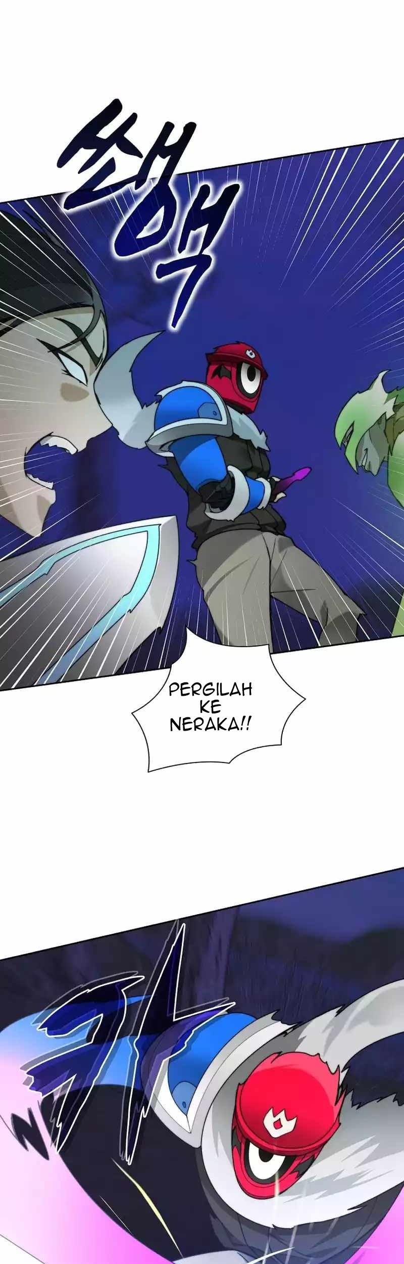 Stuck in the Tower Chapter 73 Gambar 41