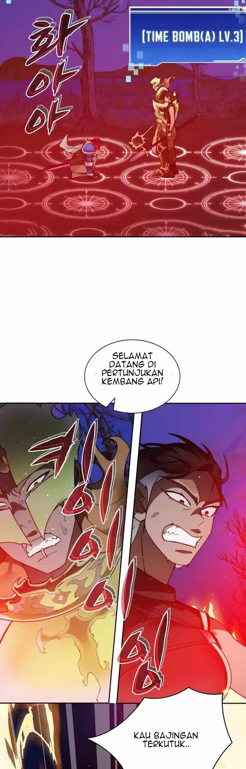 Stuck in the Tower Chapter 73 Gambar 50
