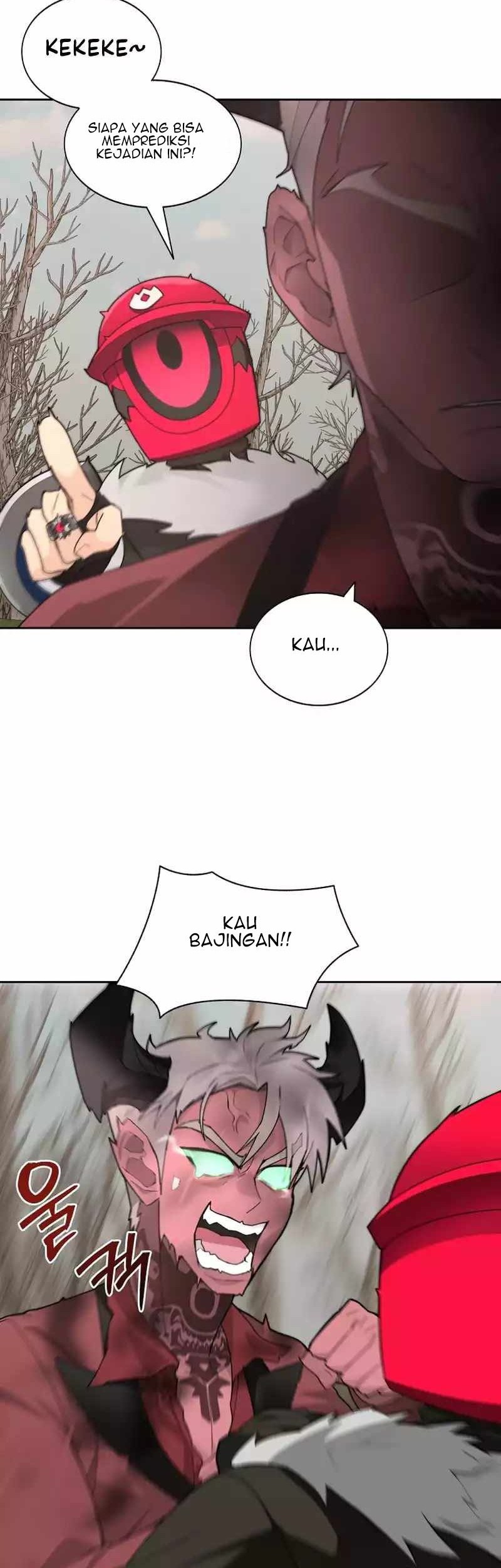 Baca Manhwa Stuck in the Tower Chapter 73 Gambar 2