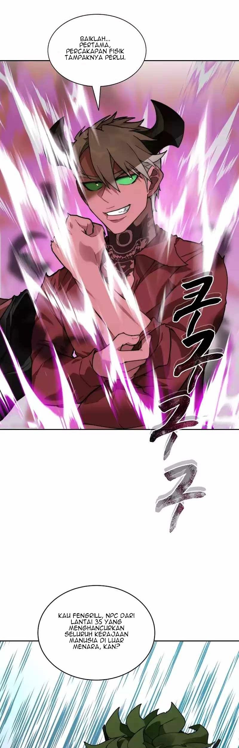 Stuck in the Tower Chapter 73 Gambar 9