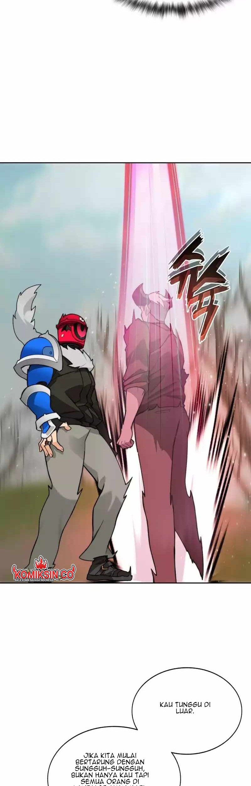 Stuck in the Tower Chapter 73 Gambar 14