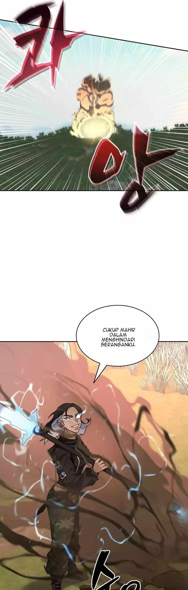 Stuck in the Tower Chapter 73 Gambar 25