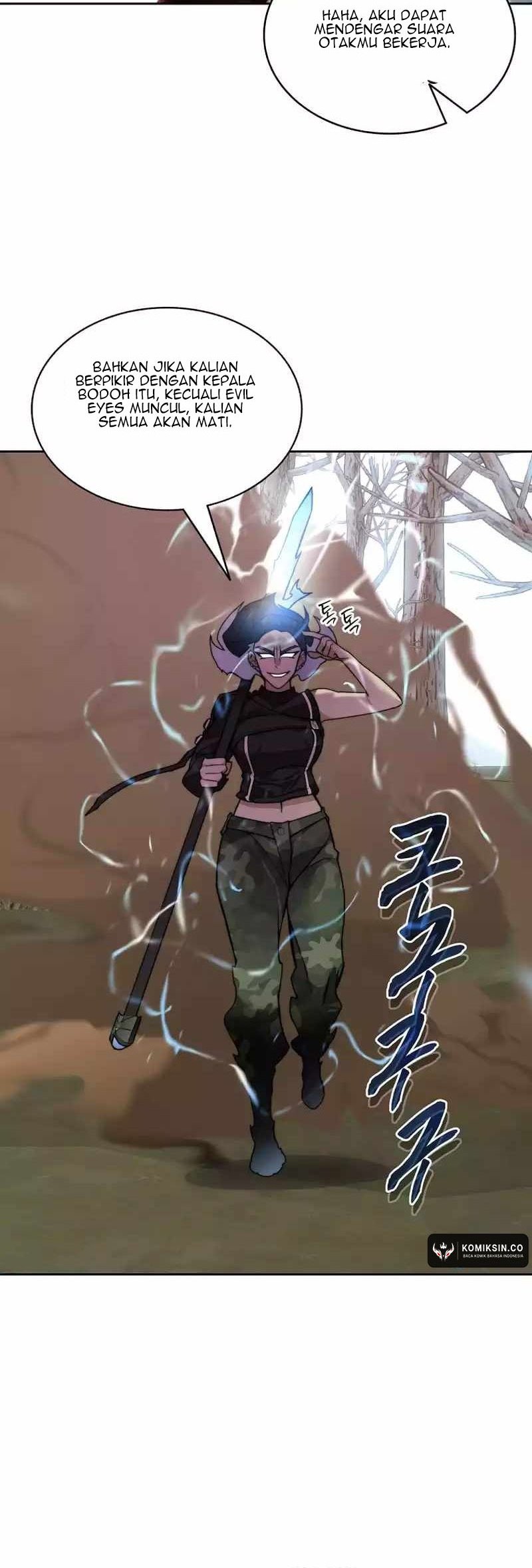 Stuck in the Tower Chapter 73 Gambar 28