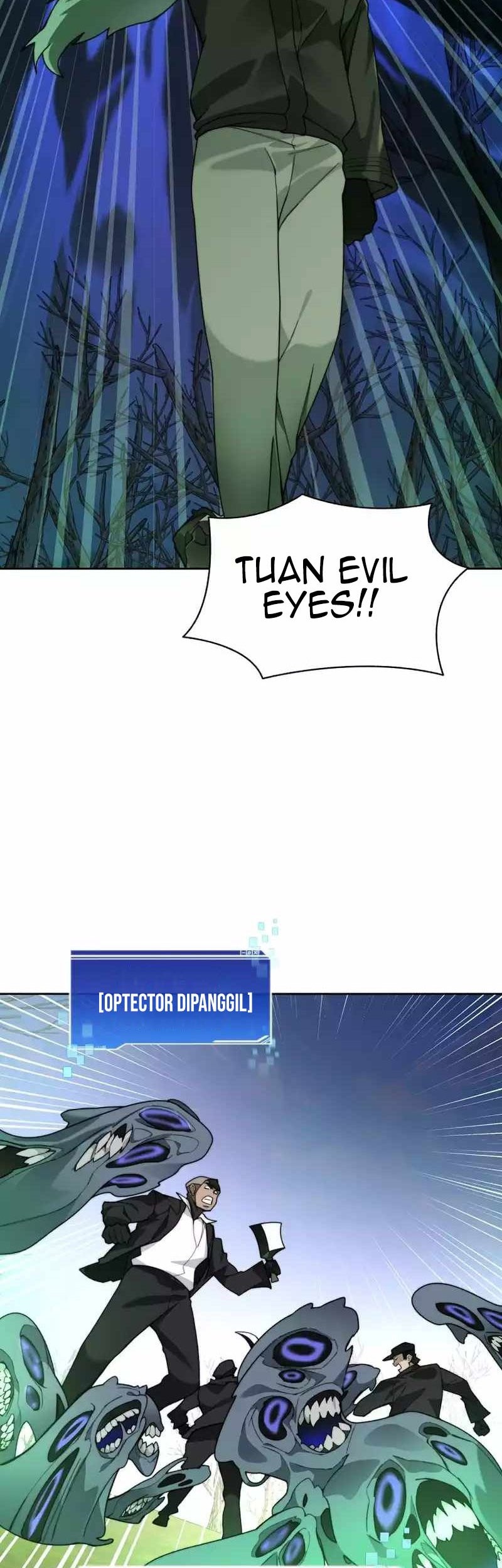 Stuck in the Tower Chapter 73 Gambar 31