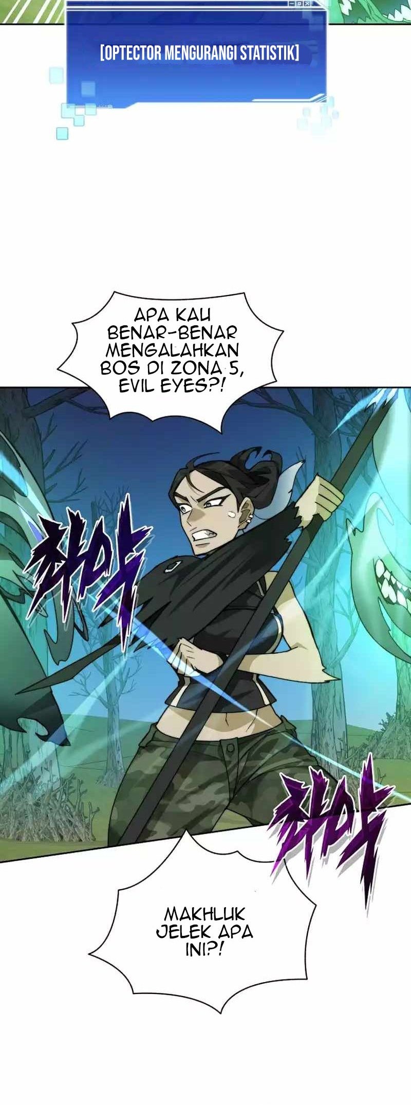 Stuck in the Tower Chapter 73 Gambar 32