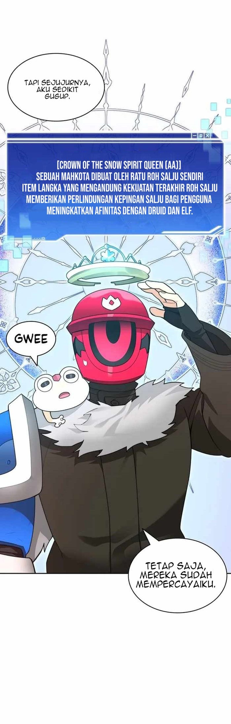 Stuck in the Tower Chapter 72 Gambar 37