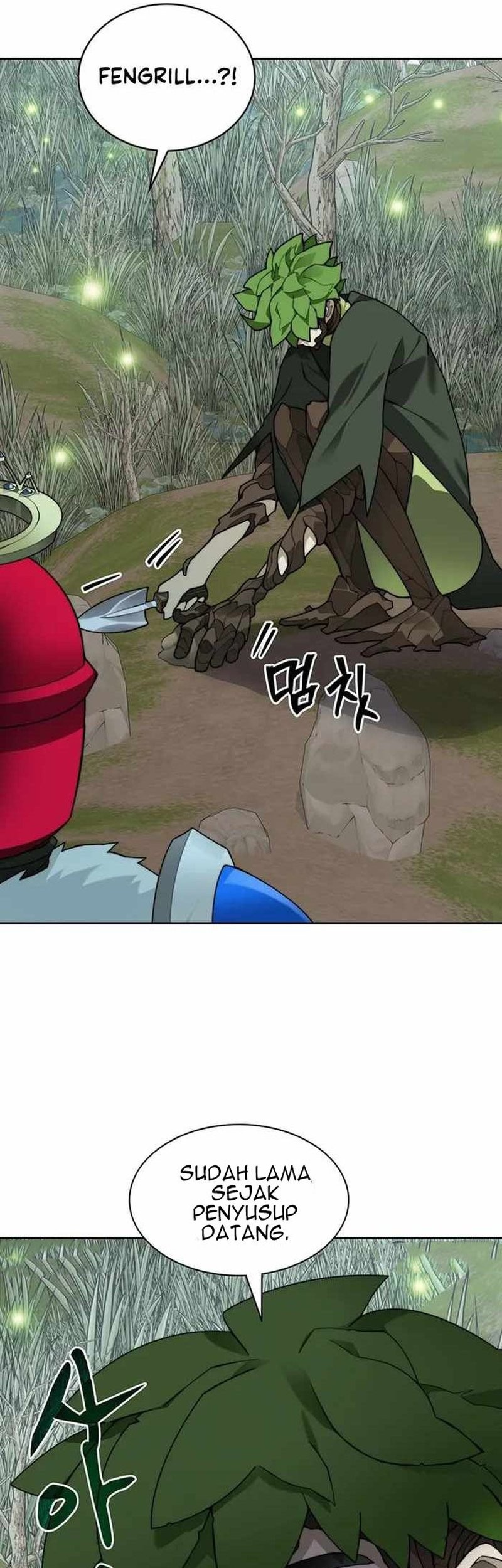 Stuck in the Tower Chapter 72 Gambar 41