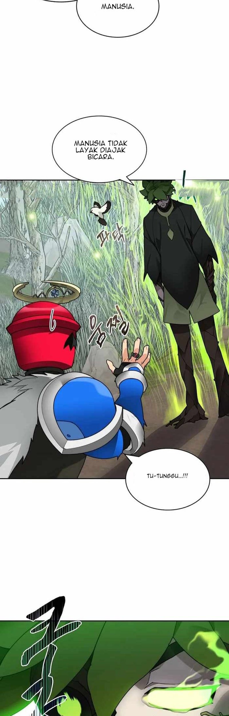 Stuck in the Tower Chapter 72 Gambar 43