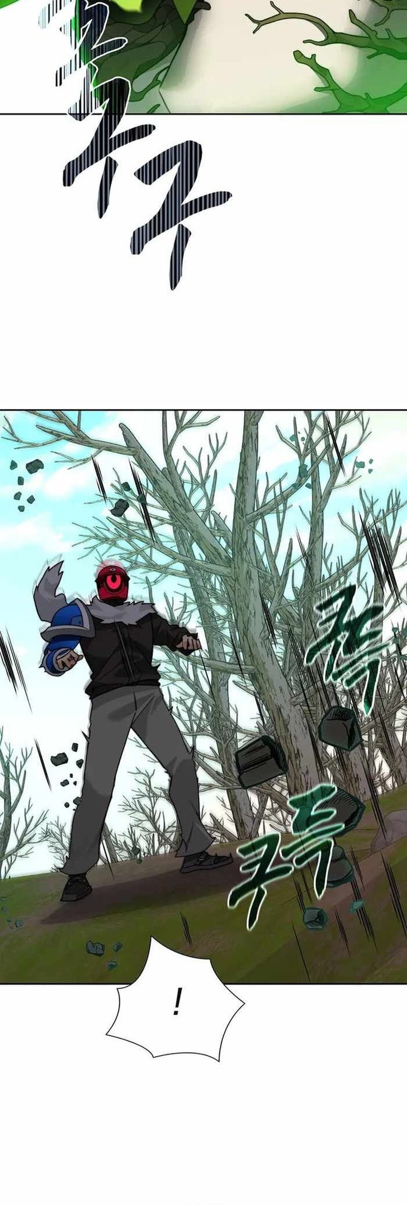 Stuck in the Tower Chapter 72 Gambar 44