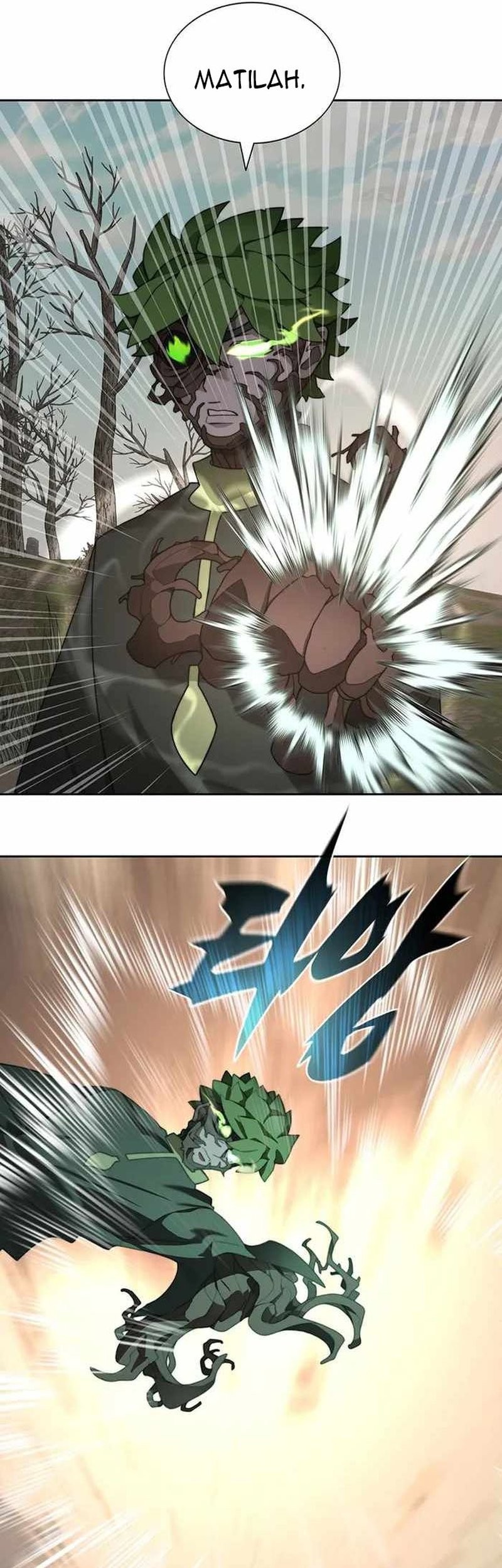 Stuck in the Tower Chapter 72 Gambar 45