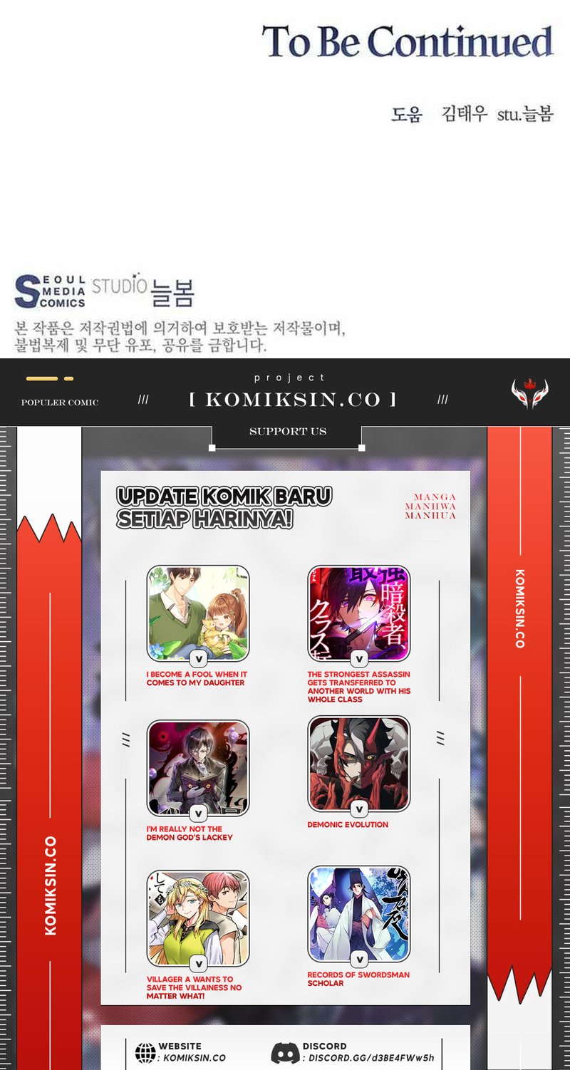 Stuck in the Tower Chapter 72 Gambar 49