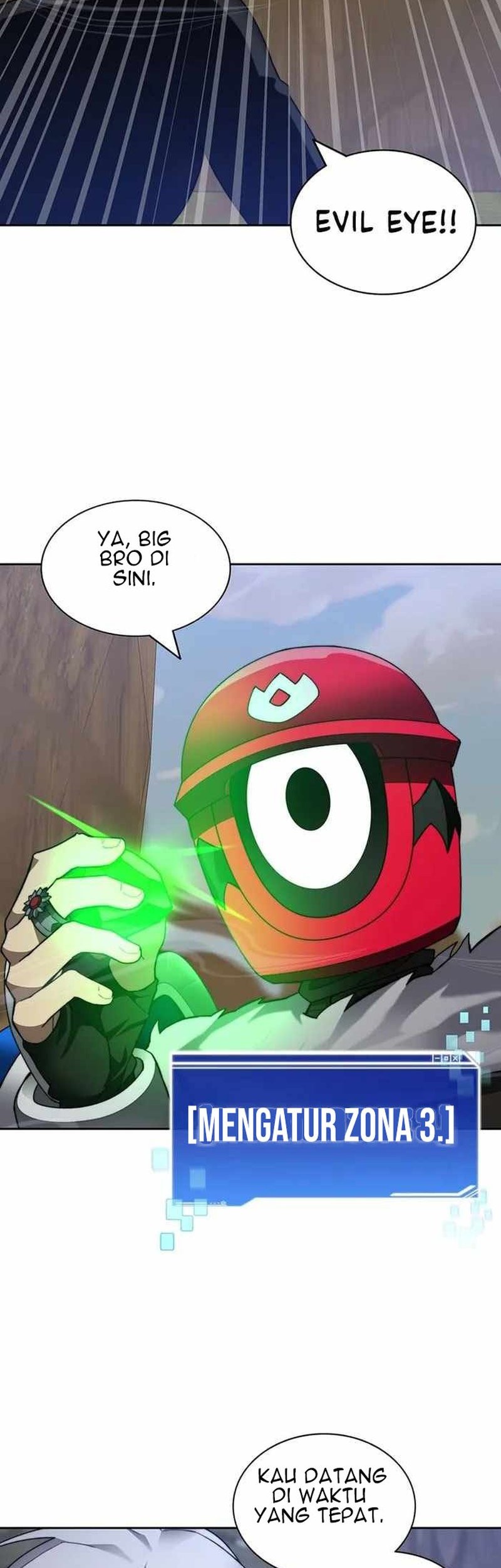 Stuck in the Tower Chapter 72 Gambar 7