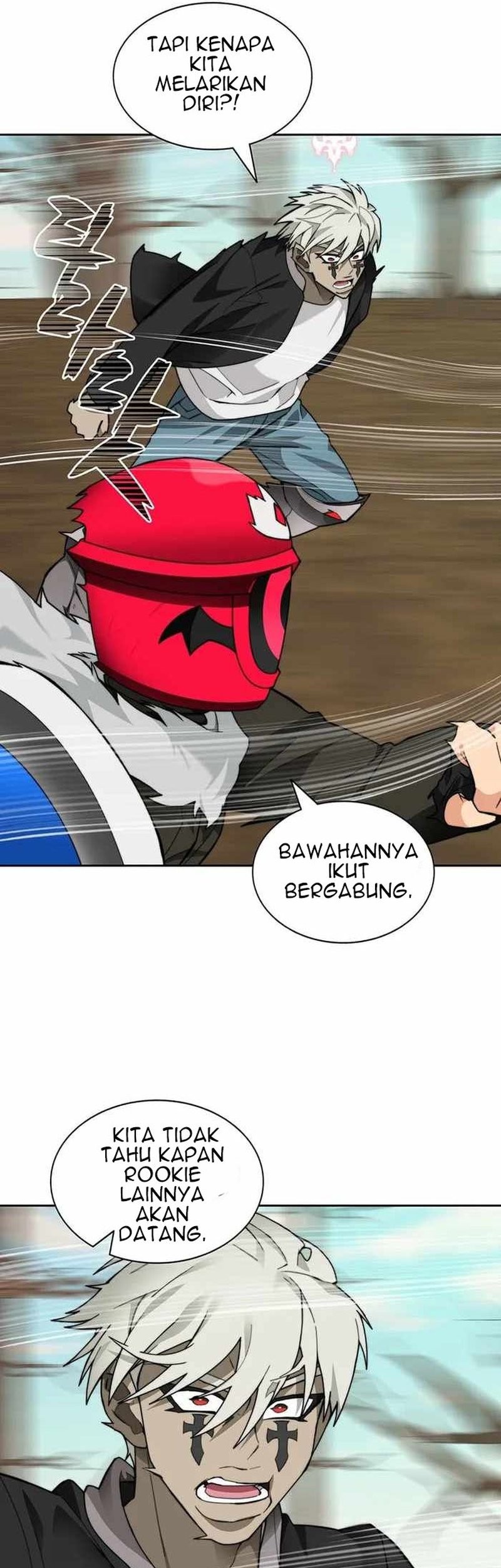 Stuck in the Tower Chapter 72 Gambar 13