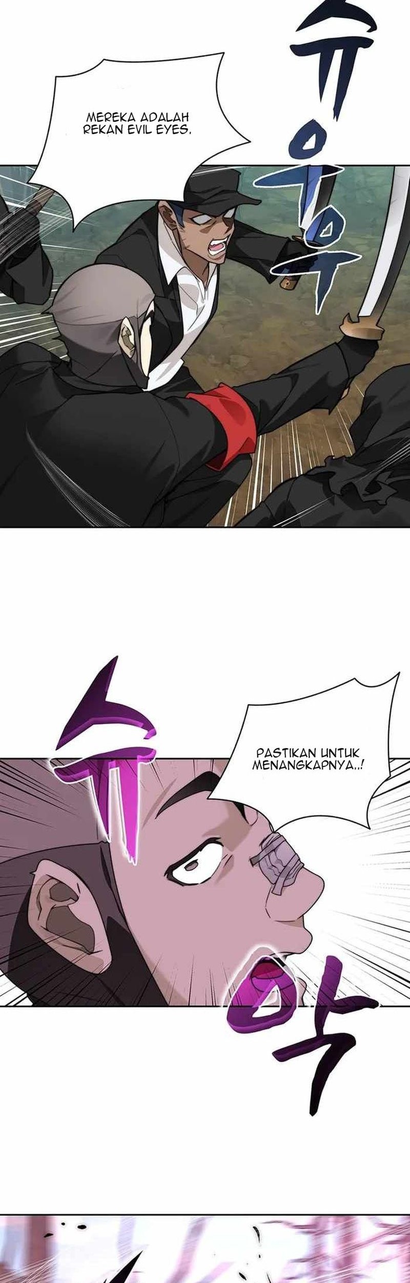 Stuck in the Tower Chapter 72 Gambar 15