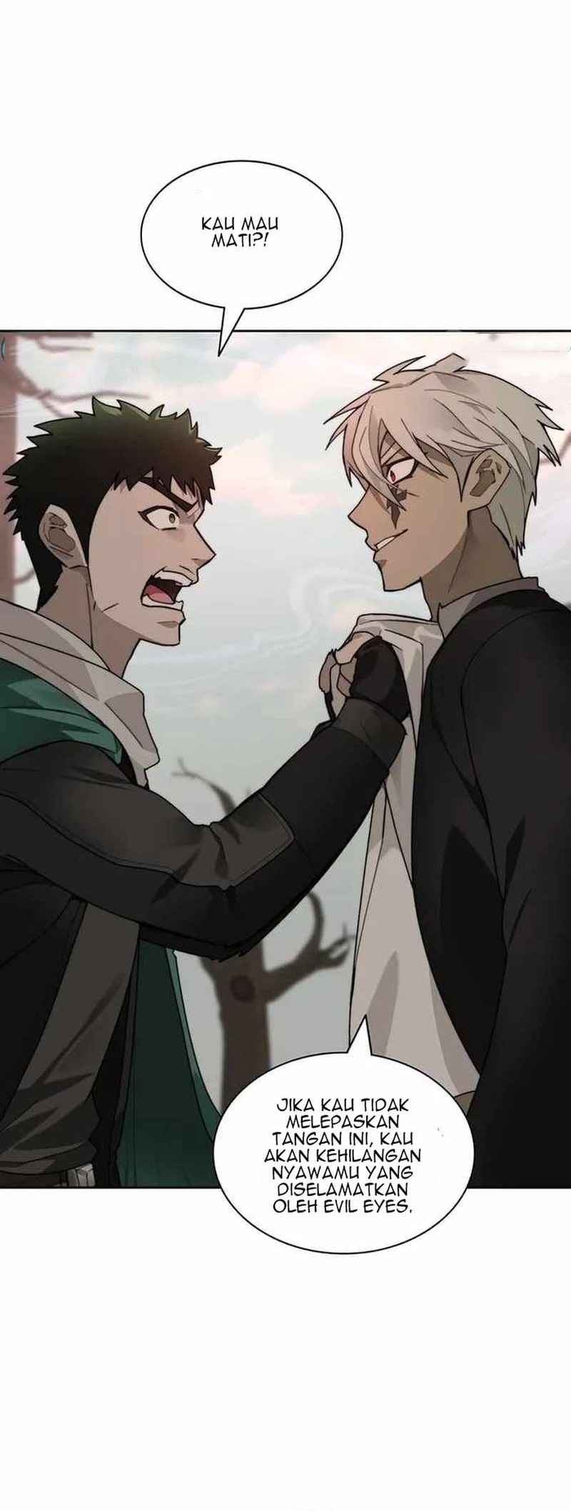 Stuck in the Tower Chapter 72 Gambar 20