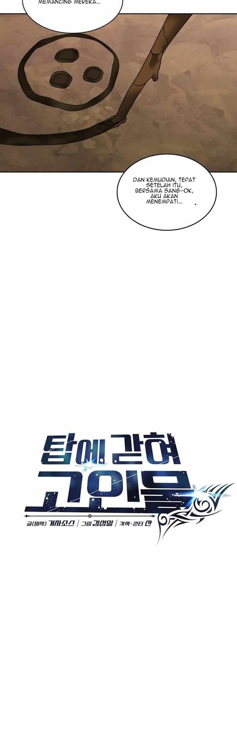 Stuck in the Tower Chapter 72 Gambar 24